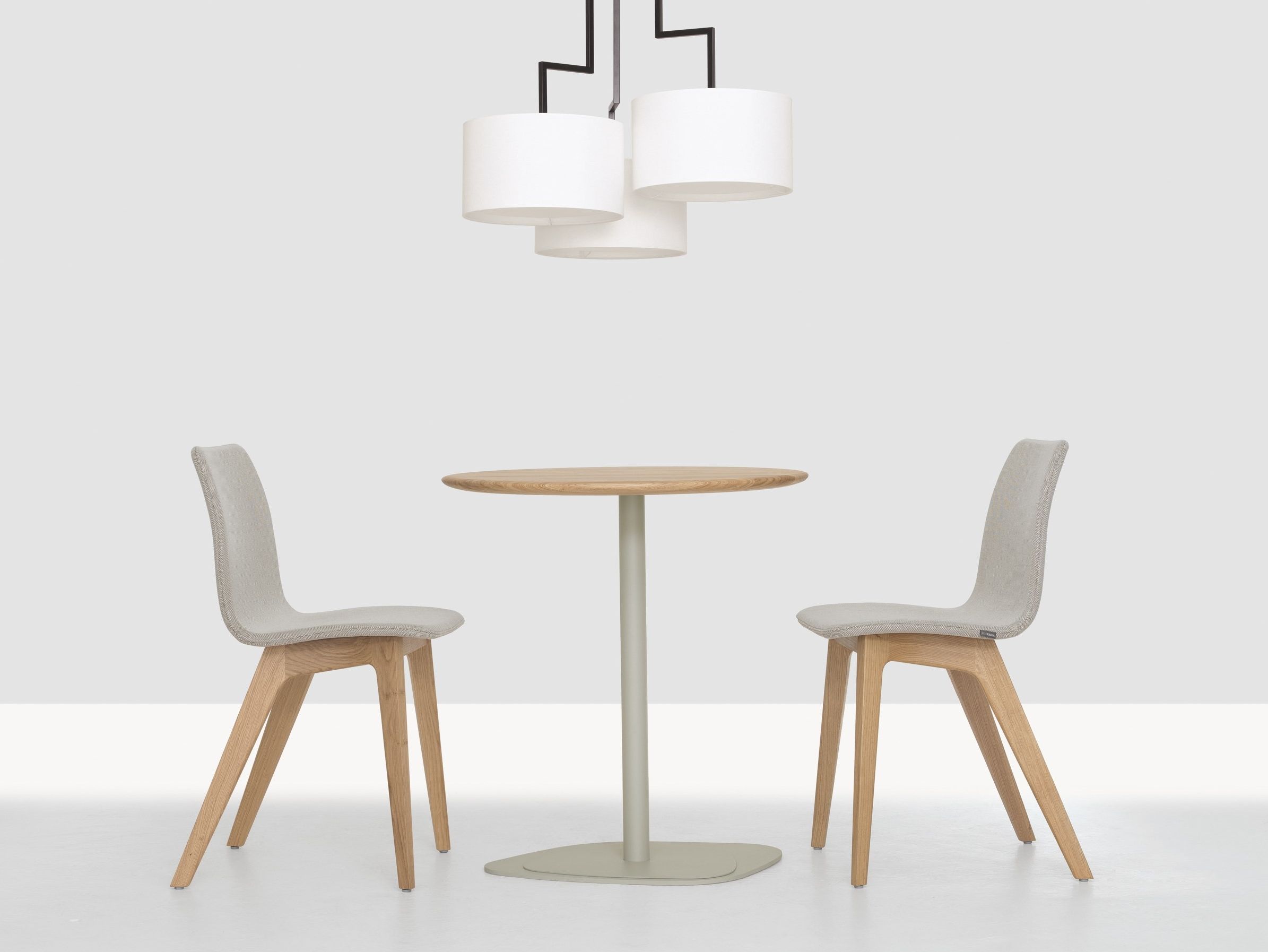 Деревянный стул ZEITRAUM Morph ARCH-00118107 - Вид №3