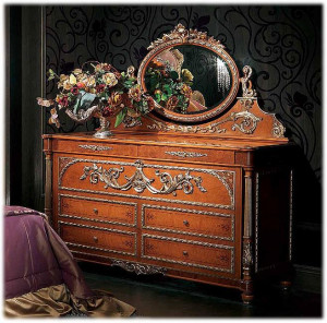 Комод Vanity CITTERIO 2347