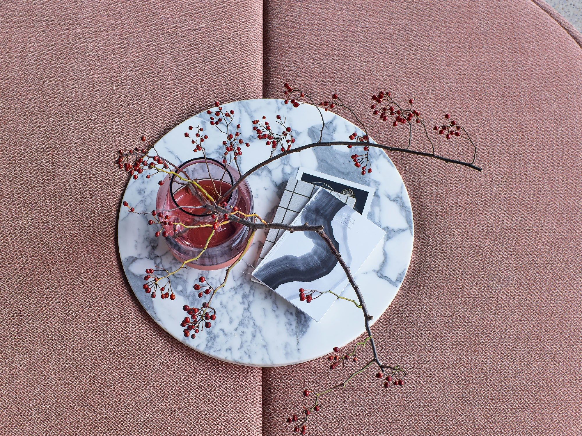 Ткань пуф COR Nenou ARCH-00141976 - Вид №5