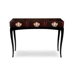 0-321 Консоль Trinity из розового дерева Boca Do Lobo