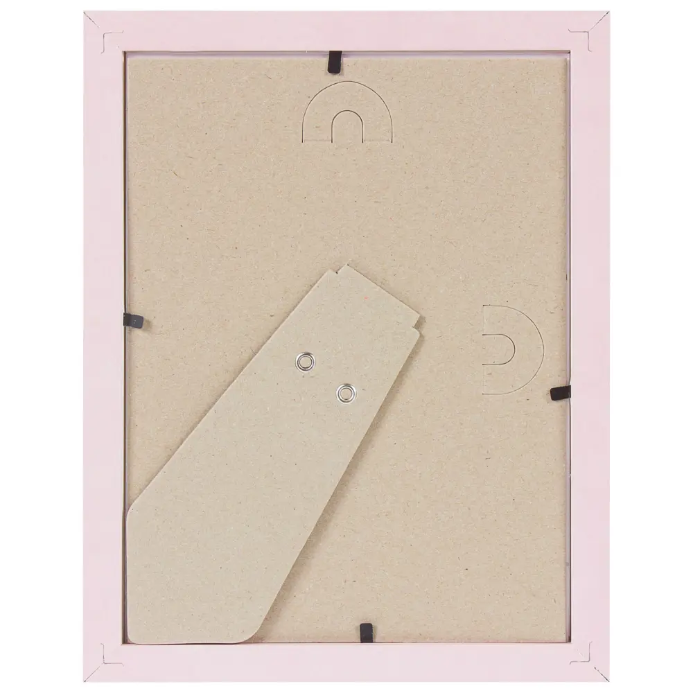 Рамка Color 15х20 см цвет розовый Santreyd STLM-2105270 - Вид №2