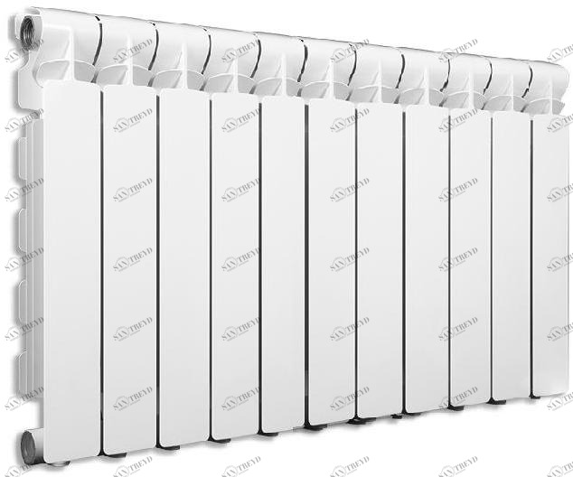 FONDITAL Литой алюминиевый радиатор Calidor80 b2 sun-id-1349448