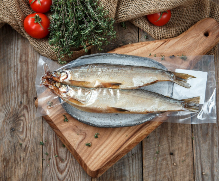 4200 Ряпушка холодного копчения Дмитрий Носов и Сергей Копейкин Вкусляндия  - Вид №2