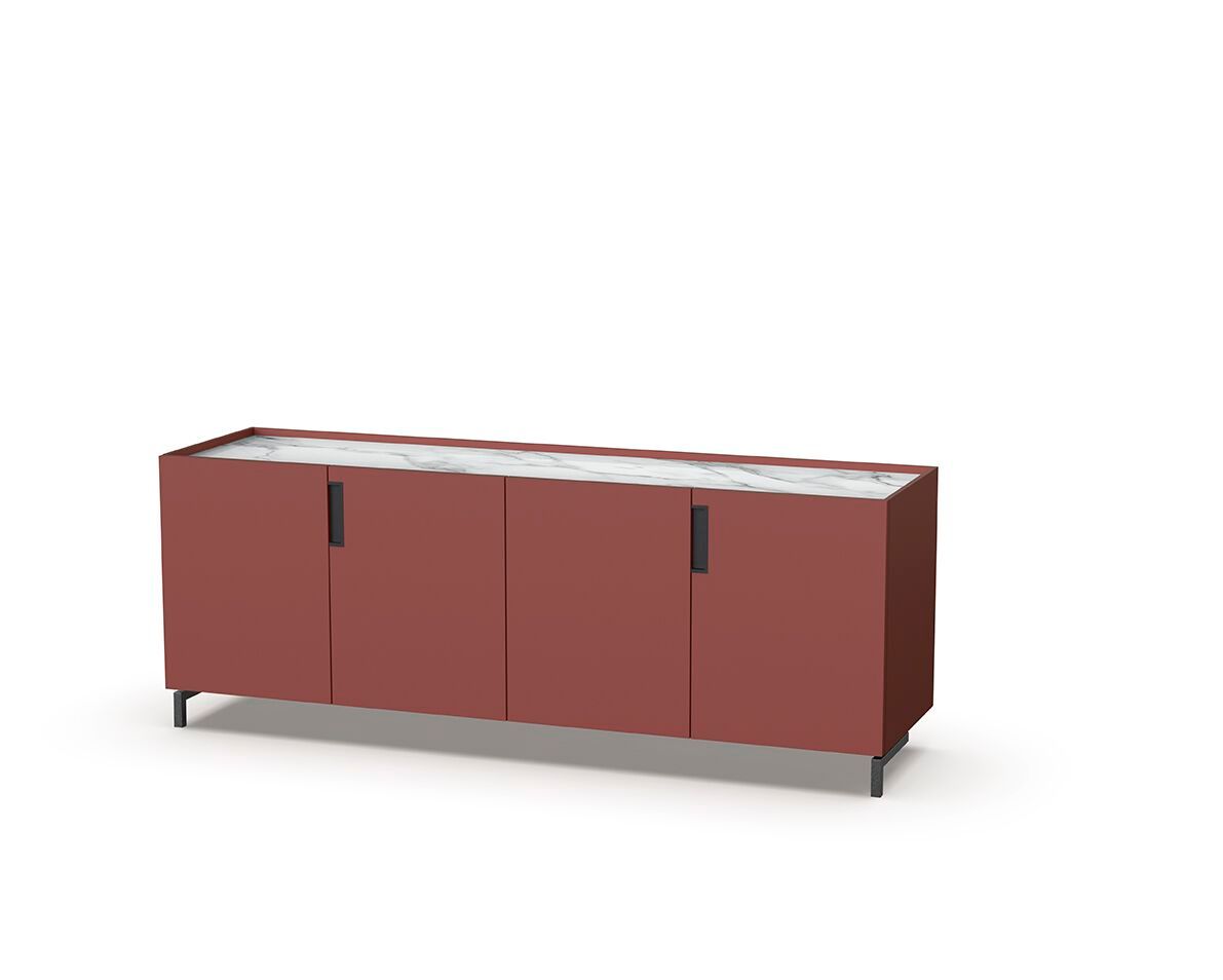 Деревянный шкаф Febal Casa Leaf ARCH-00113953 - Вид №3