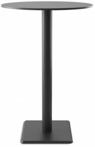 COLOS Круглый высокий стол Edge
