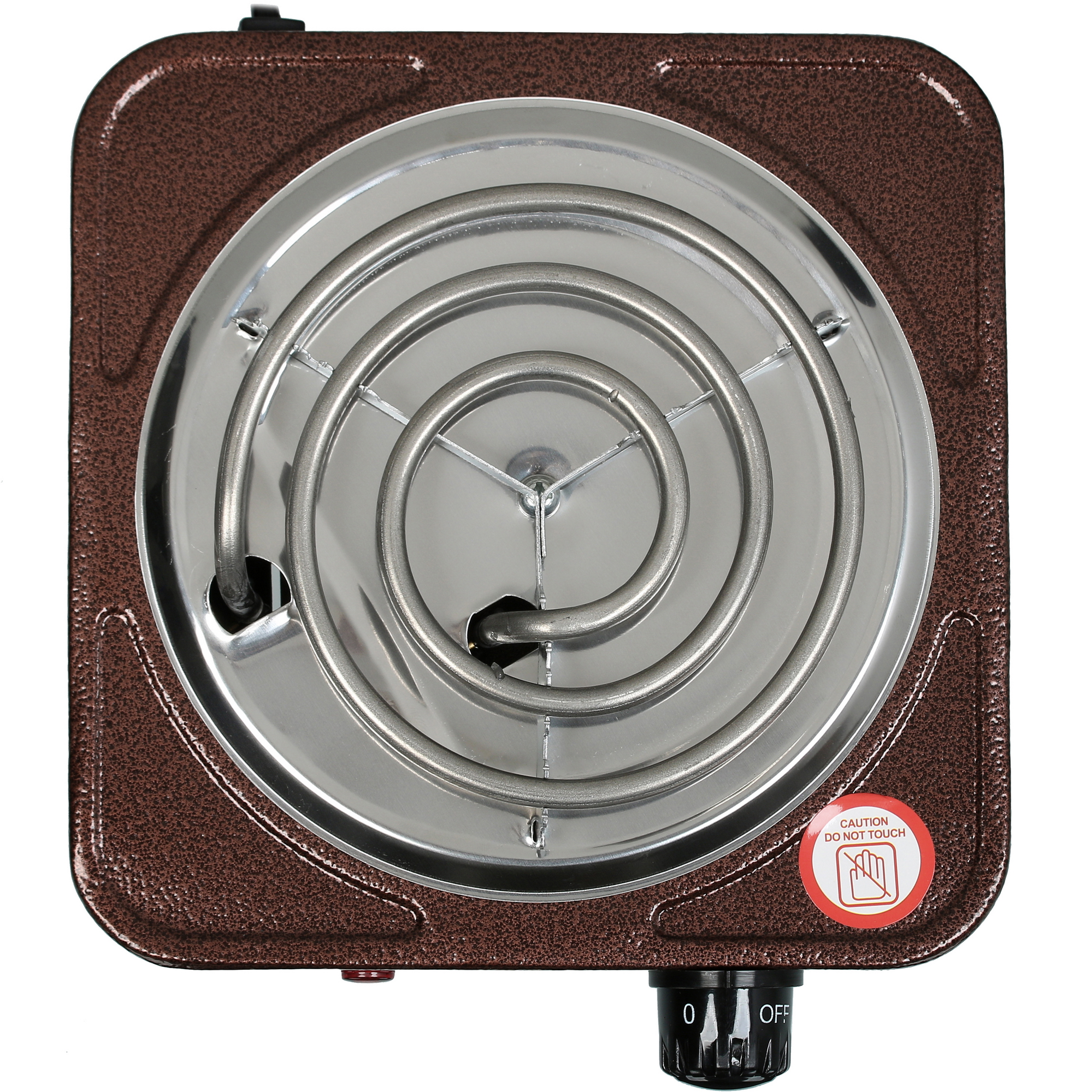 5414643 Плита компактная электрическая Aceline CS-010br коричневый STDN-0036609