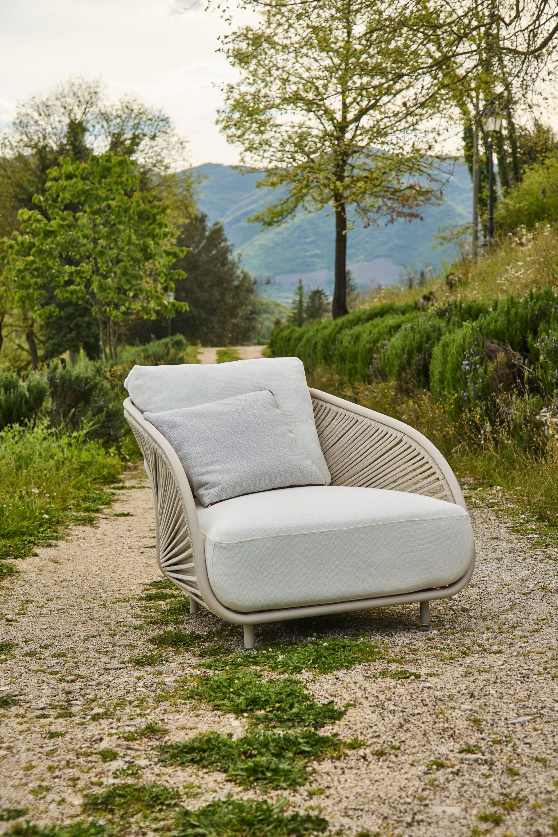 Садовое кресло в Sunbrella® YAAZ Barla ARCH-00082913 - Вид №10