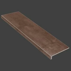 Граните Ступень Каролина бронза лаппатированная 1200x320