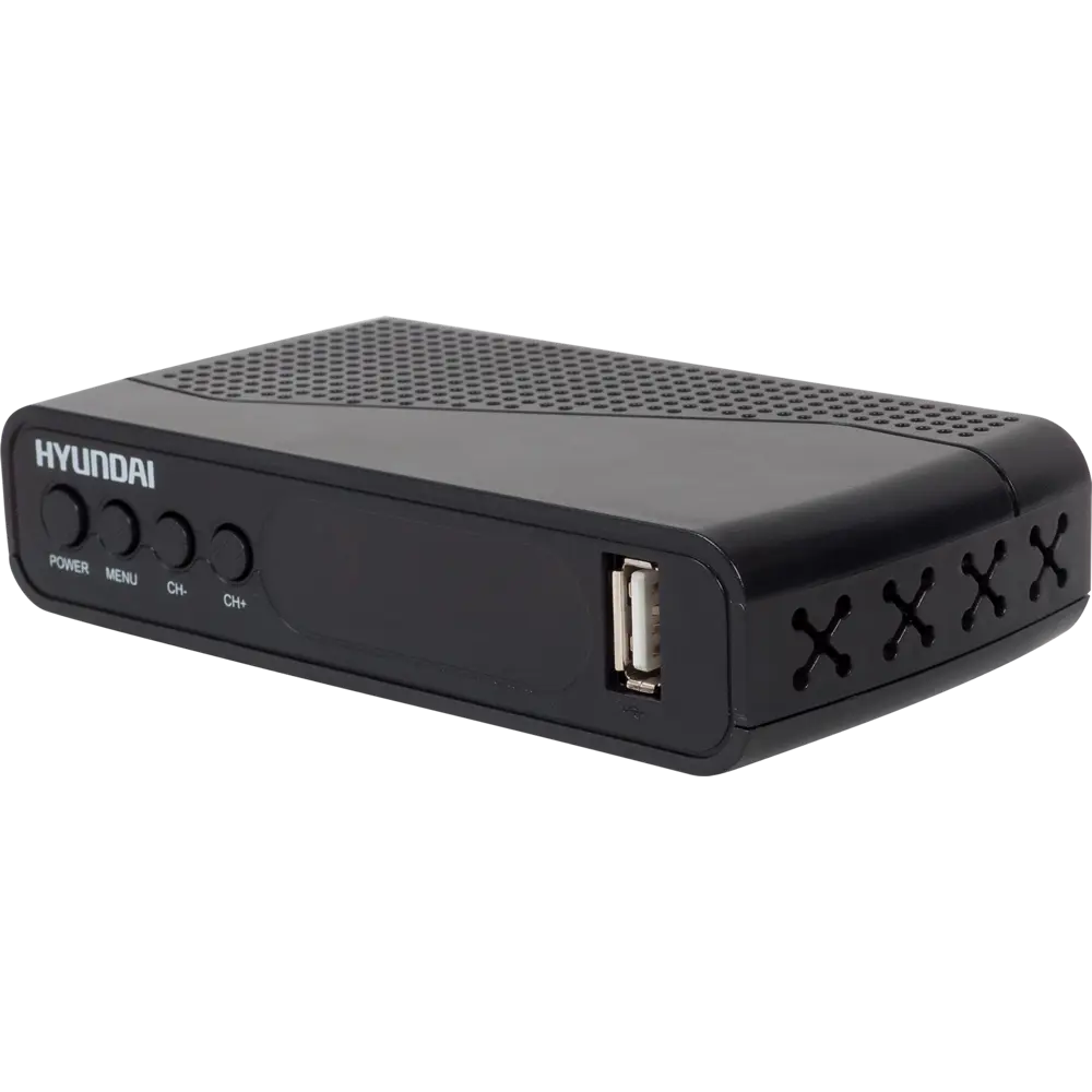 Ресивер DVB-T2 Hyundai H-DVB500 Santreyd STLM-2026976