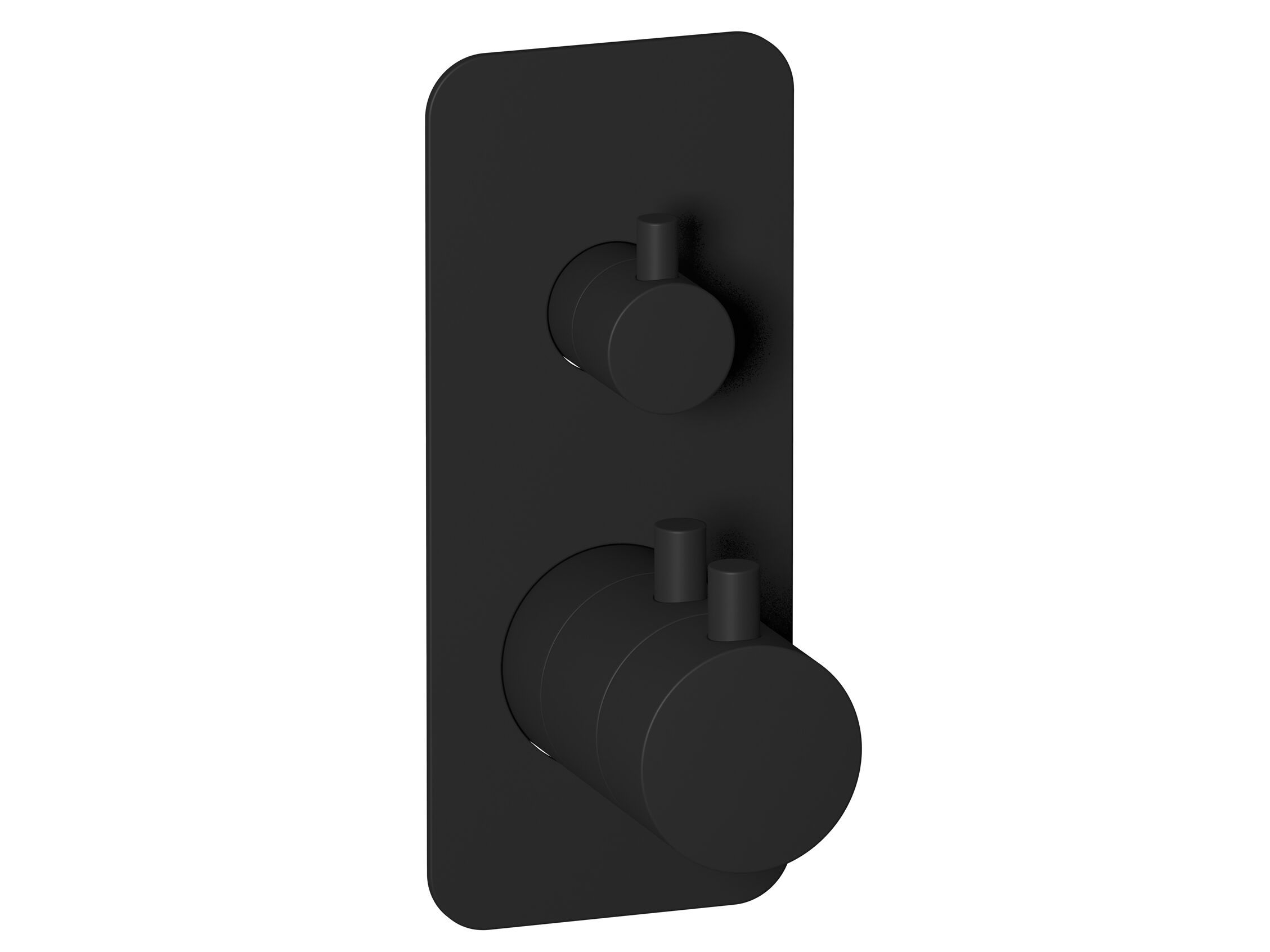 Термостатический смеситель для душа с переключателем IB Милан Турин ARCH-00095710