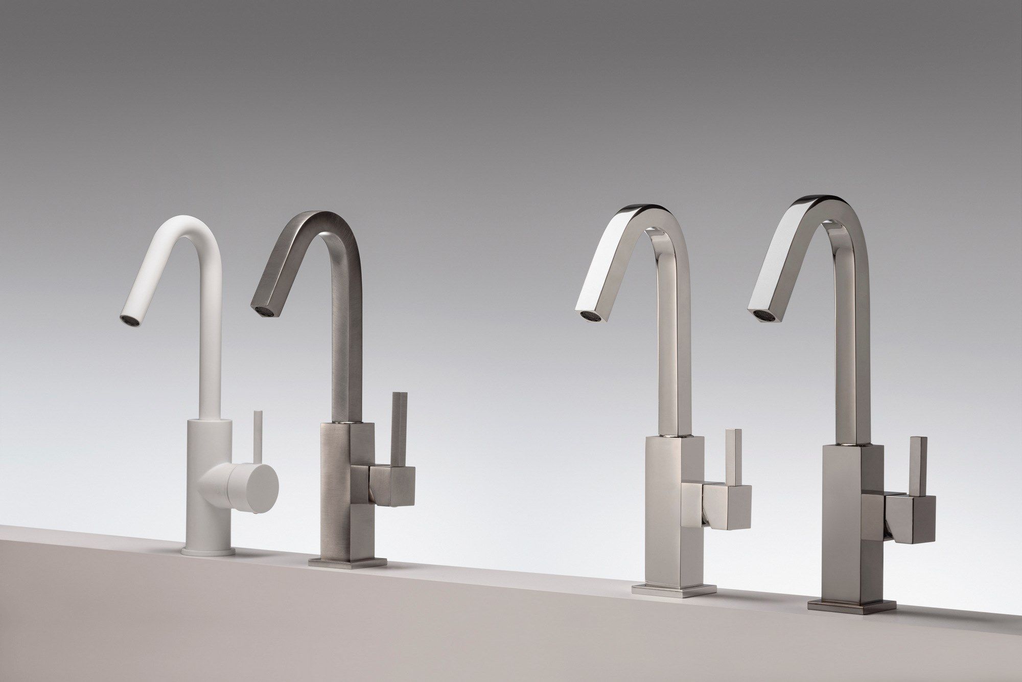 Латунный однорычажный смеситель для раковины Rubinetterie Treemme X-Change_Mono ARCH-00042954 - Вид №1