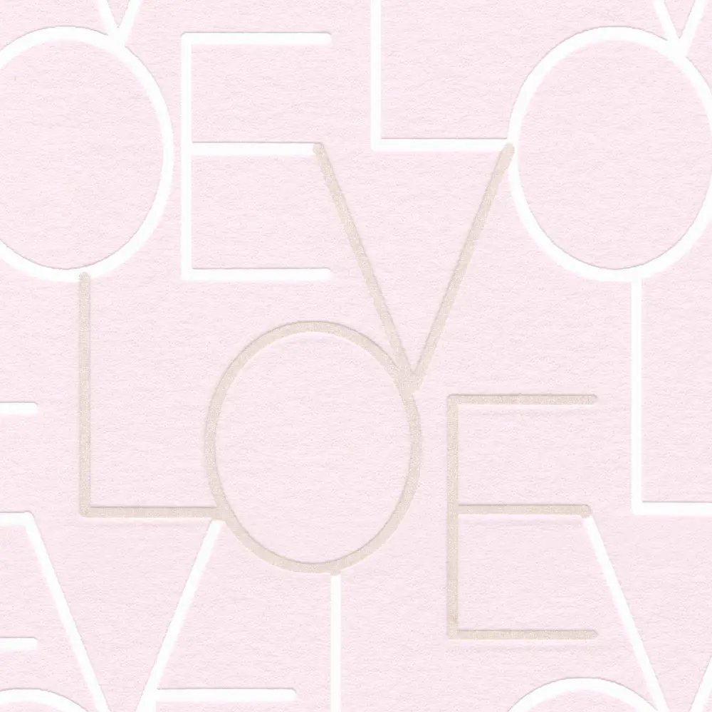 Обои флизелиновые Erismann Sweet and Cool розовые 0.53 м 10165-23 STLM-2123242 - Вид №1