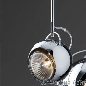 Fabbian D57A05 15 chrome подвес 61791