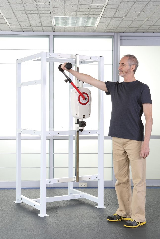 Тренажер для мышц плеча 3M-660C Santreyd MED-93 - Вид №1