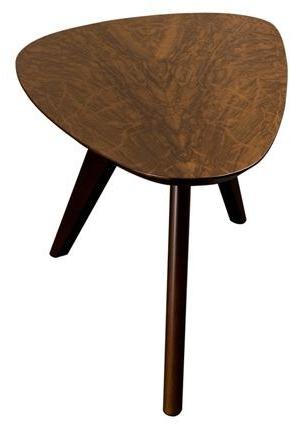 Hamilton Conte Paris Треугольный деревянный журнальный столик sun-id-1381734 - Вид №3