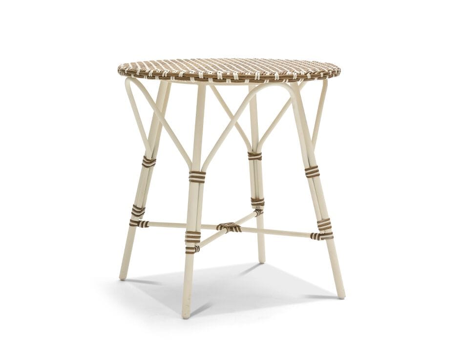 Круглый обеденный стол из смолы Walters курорт ARCH-00067449