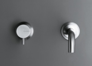 COCOON MONO SET01 - смеситель для раковины