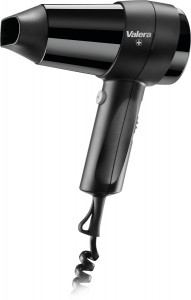 Valera Action 1200 Push All Black Мод.542.05 полностью черный - 1200 Вт - фен с кнопкой включения / выключения 55420952