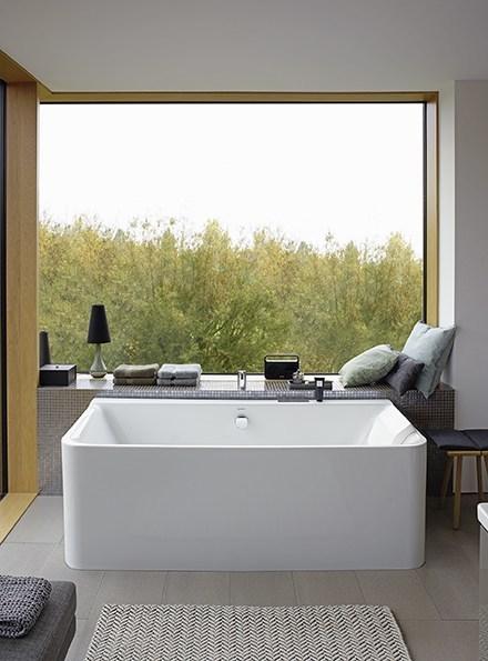 Duravit Прямоугольная ванна P3 comforts sun-id-1412492 - Вид №1