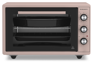 9057879 Мини-печь Delvento D4405 розовый