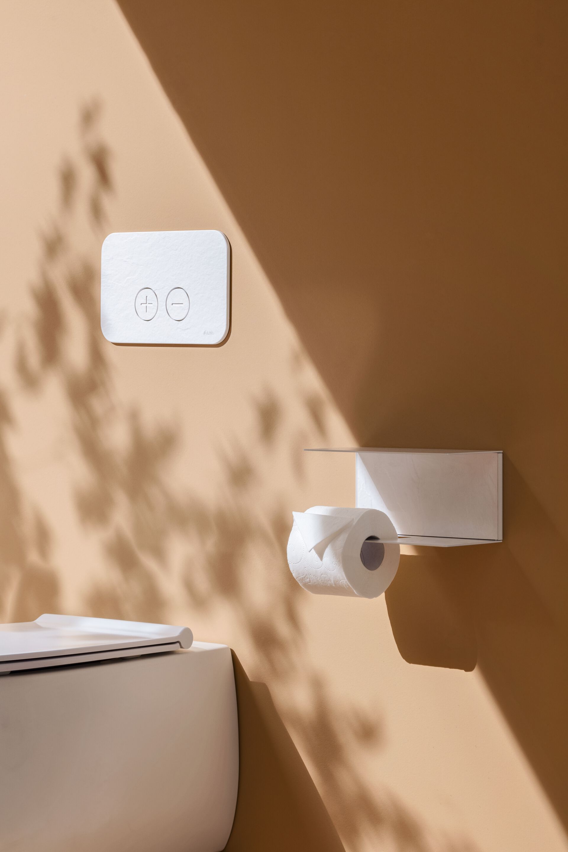 Термо текстурированный подвесной умывальник ARBLU Dress System ARCH-00007626 - Вид №6