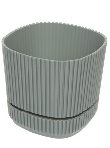 Горшок для цветов Milo 0.6L Water Green NAVAKO