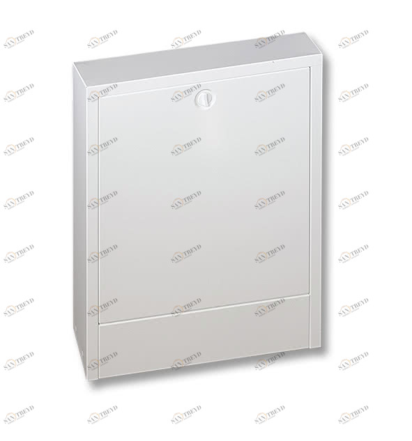 1VTWS0582AP SANHA VT-WS-AP Коллекторный шкаф, глубина монтажа 125 мм 582 x 620 мм 