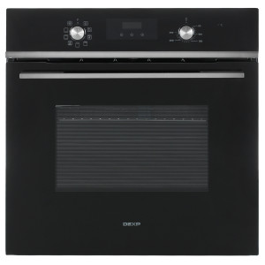 5050061 Электрический духовой шкаф DEXP 2M70GDB черный