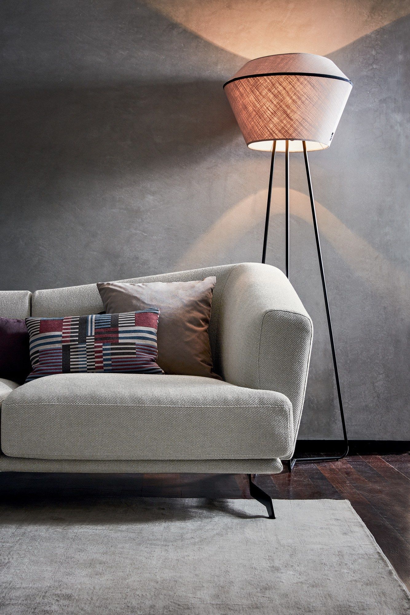 Ткань диван Ditre Italia Lennox ARCH-00041560 - Вид №2