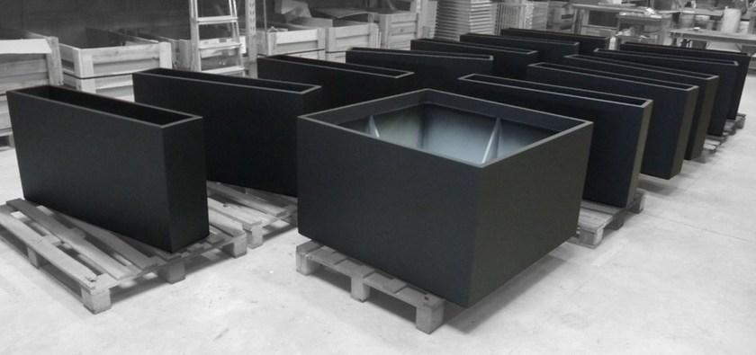 IMAGE'IN Кашпо с матовым покрытием sun-id-1495035 - Вид №4