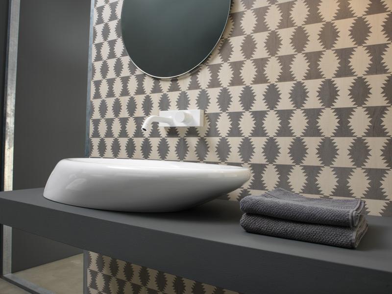 TOLAV9022 Накладная раковина на столешницу GSG CERAMIC TOUCH - Вид №4