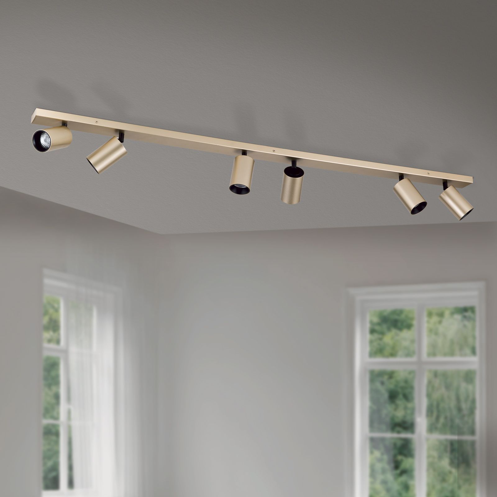 Несколько регулируемых потолочных прожекторов Orion Sean ARCH-00140177 - Вид №2