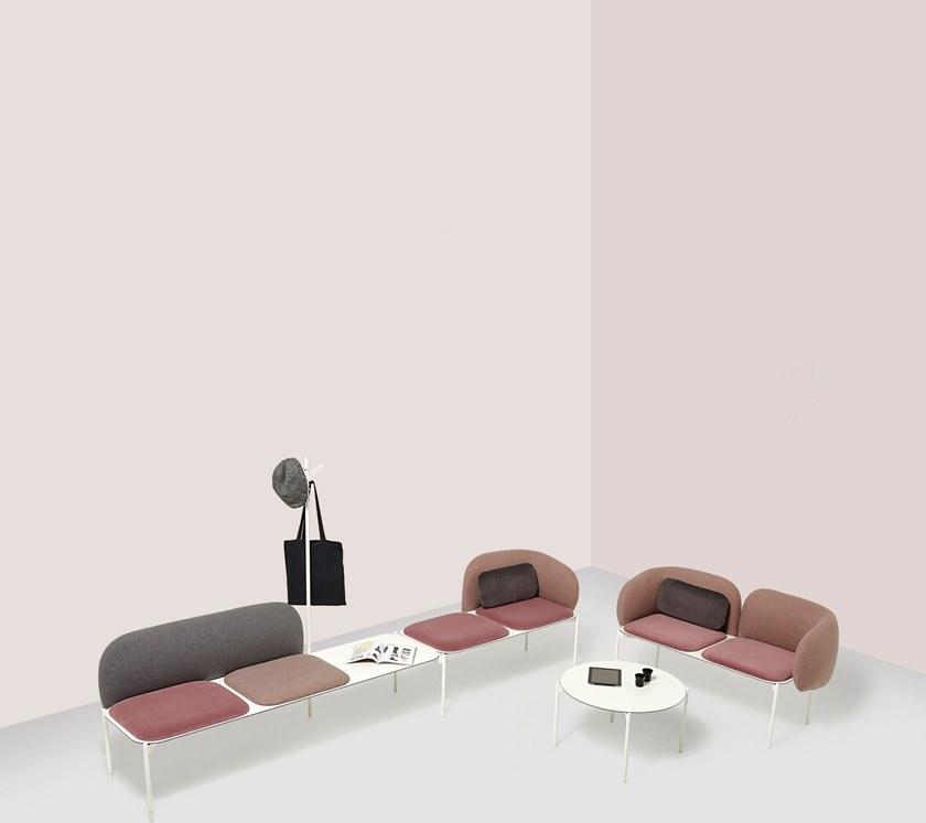 Diemme Диван из ткани Snake sun-id-1397770 - Вид №3