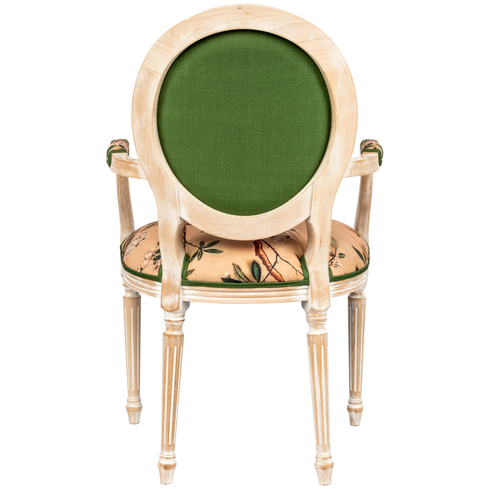 75040000 Полукресло «Шинуазри» Object Desire  - Вид №2