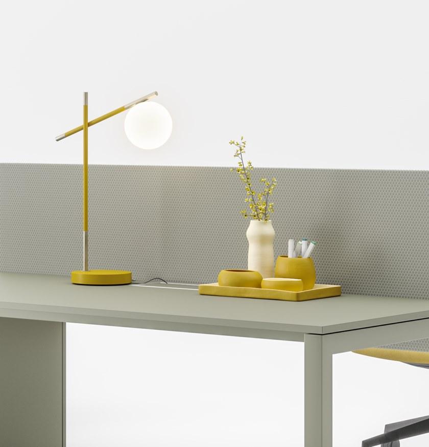 PROF Настольный набор из терракоты sun-id-1393438 - Вид №10