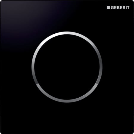 116.015.KM.1 Система пневматического управления смывом писсуара Geberit, смывная клавиша типа 10 Geberit  - Вид №7