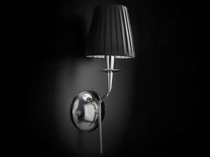 Аппликация из хлопка