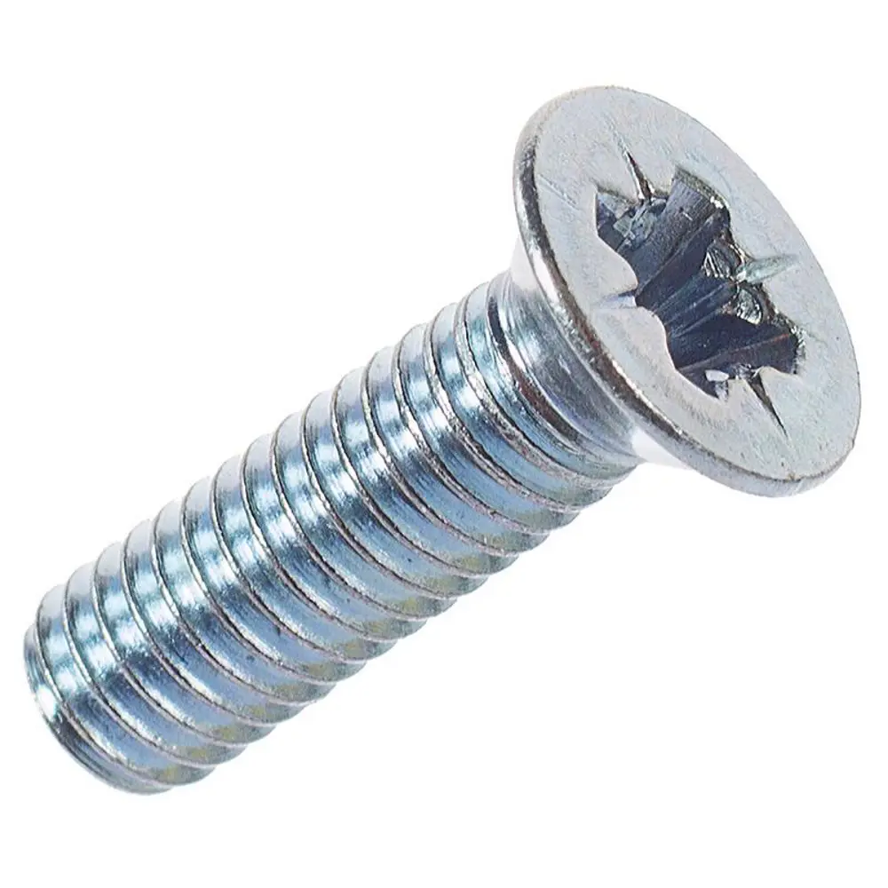 Винт DIN 965 8x16 мм оцинкованный Santreyd 20 шт. - надежное крепление 89397300 STLM-1481691