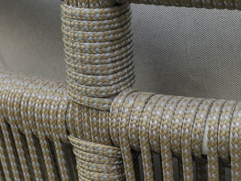 Kok Maison Садовое кресло с подлокотниками Vegas 654/1 - Вид №2