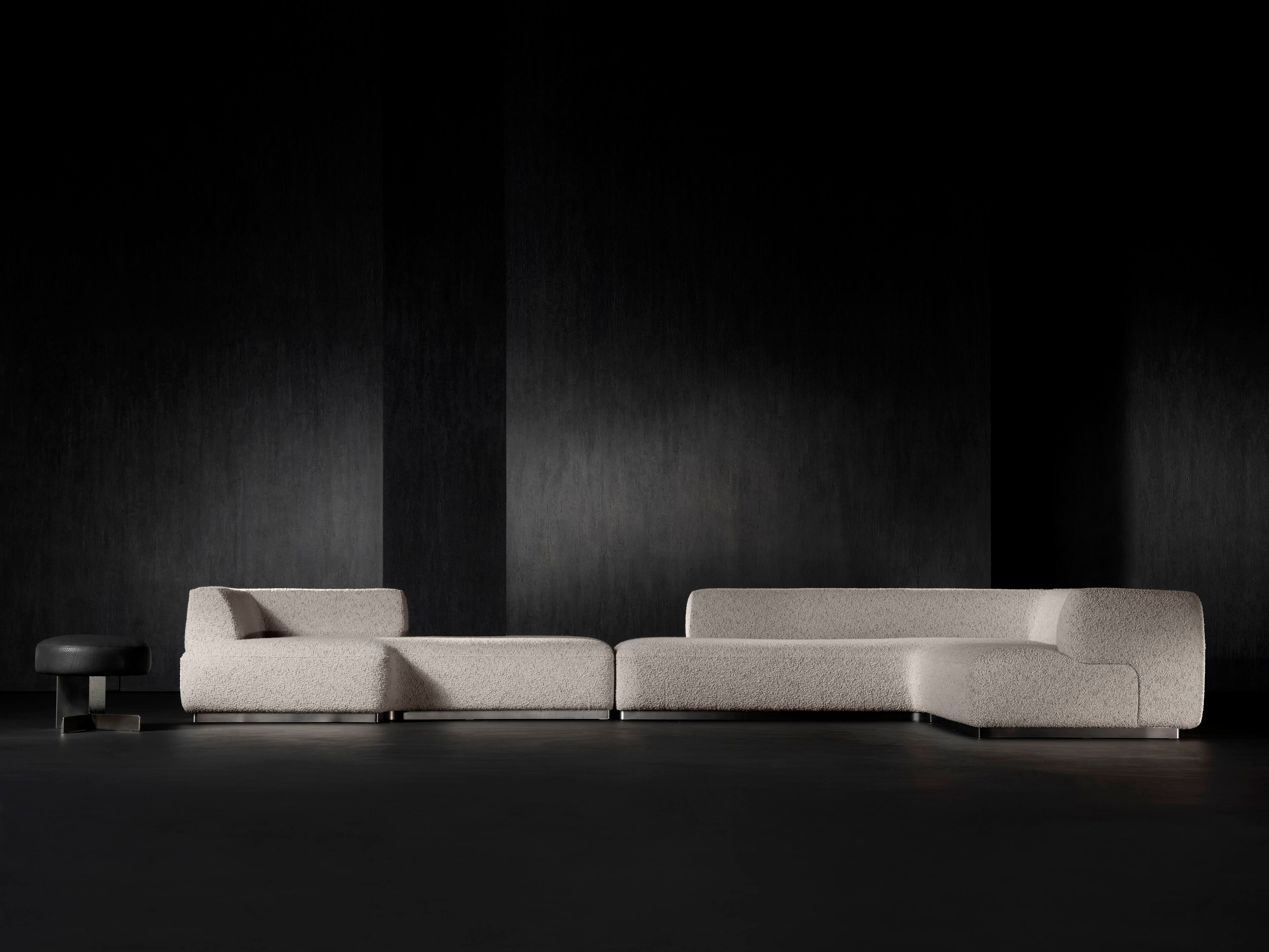 Ткань диван Henge GENTLE ARCH-00078813 - Вид №1