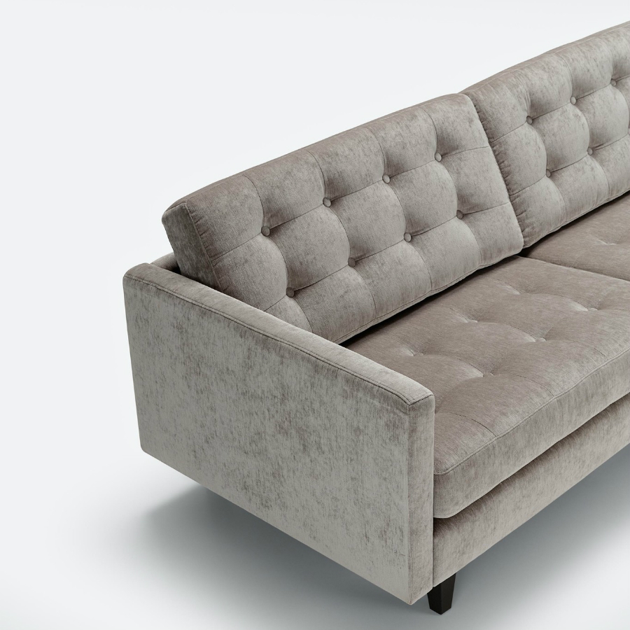 Диван Kalle, светло-бежевый Sits S1755 - Вид №2