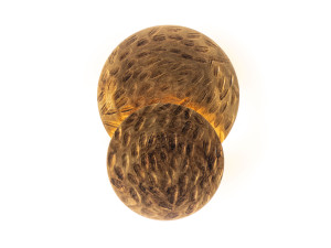 Металлический светодиодный настенный светильник