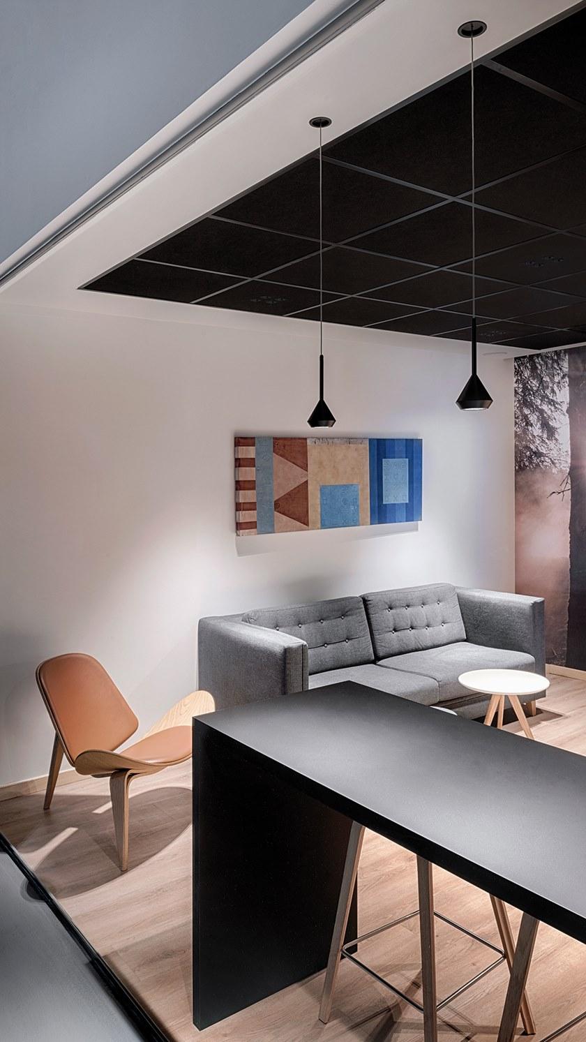 Arkoslight Светодиодный подвесной светильник из алюминия Spin sun-id-1488092 - Вид №81