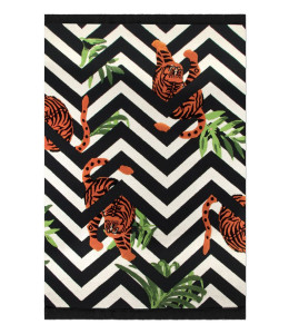 Фелинеруг RUG'SOCIETY Botanical 154_395