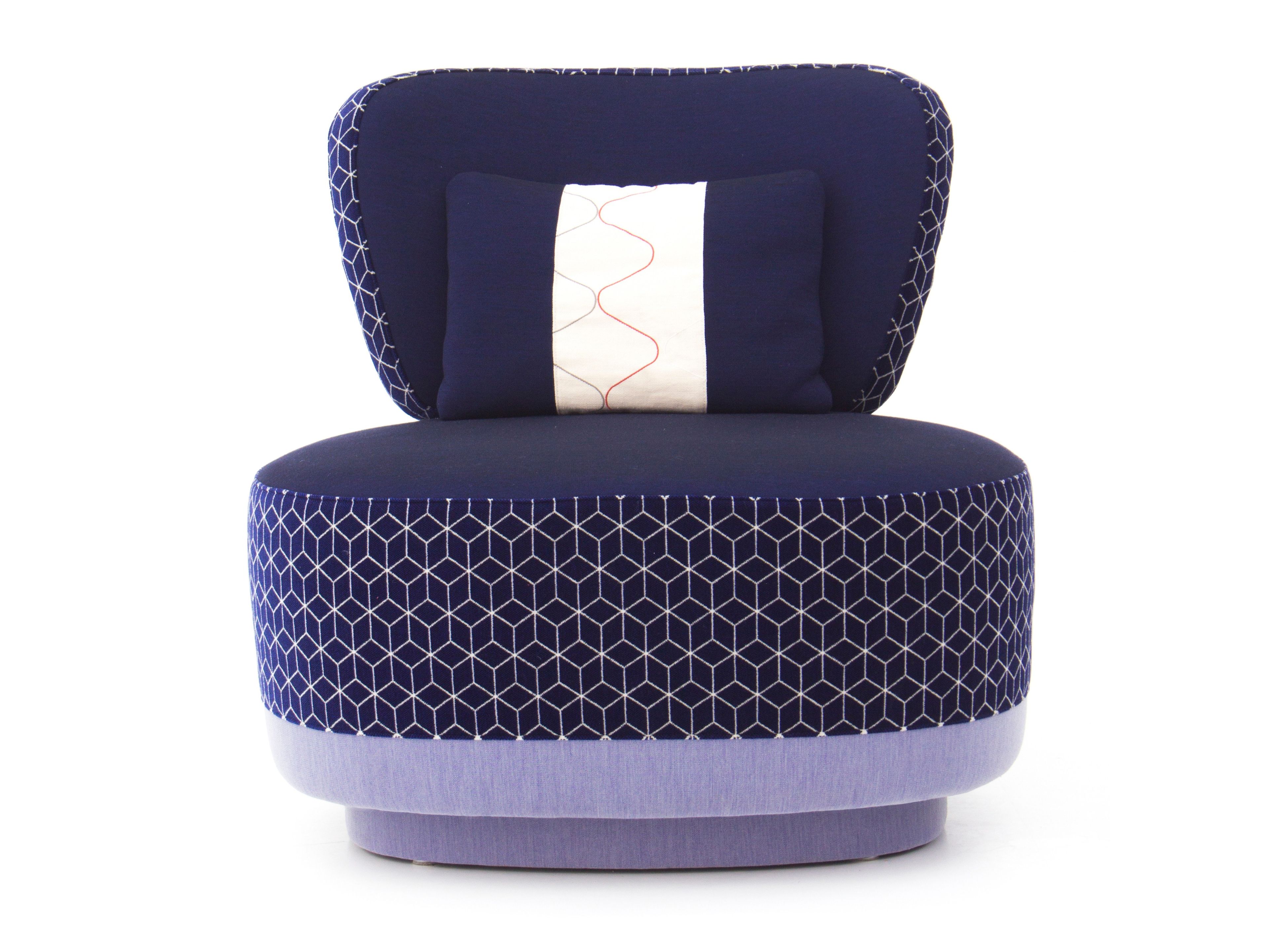 Тканевое кресло MOROSO Sushi edition ARCH-00069352 - Вид №11