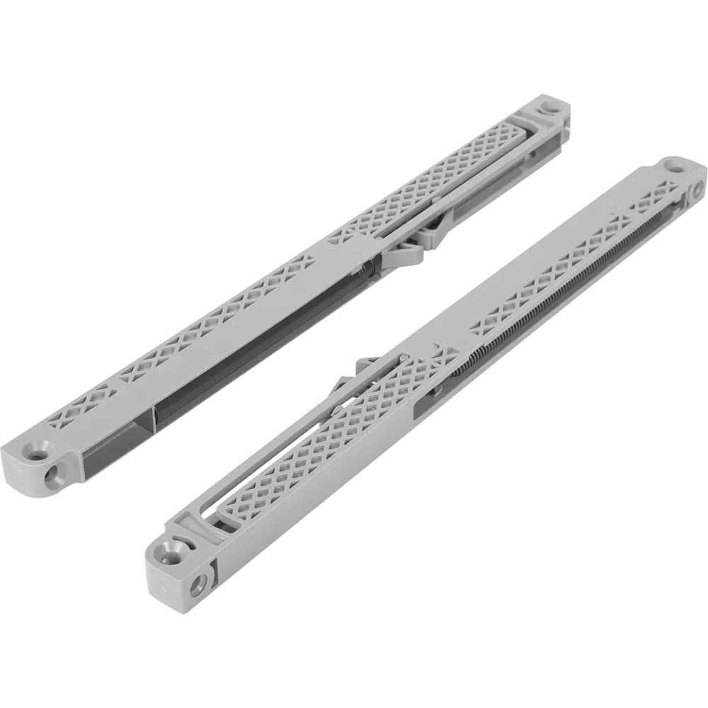 Комплект доводчиков Alfa 2 шт пластик STLM-2072193