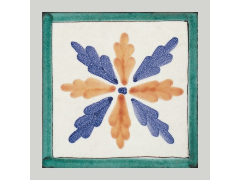 Пол / покрытие из глины ручной работы La Riggiola классический ARCH-00002133