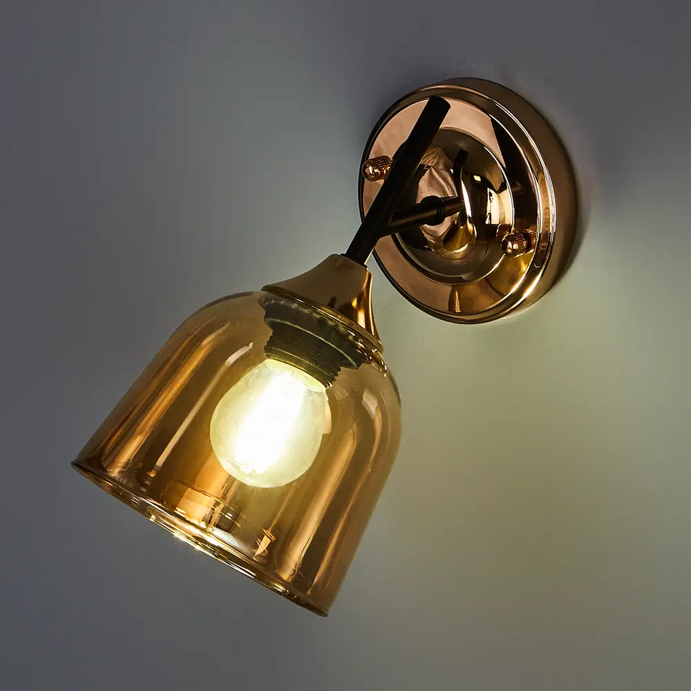 Бра Альфа 5, цвет шампань DE CITY STLM-2080255 - Вид №1