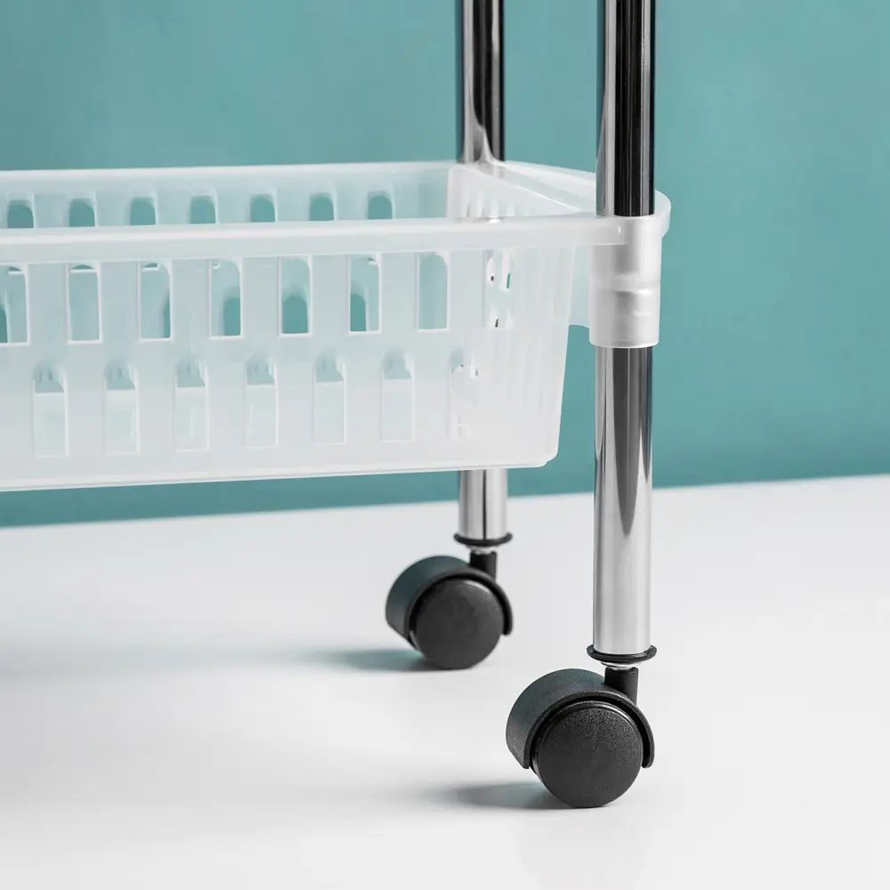 Стеллаж трехъярусный Santreyd Без серии STLM-2191970 - Вид №7