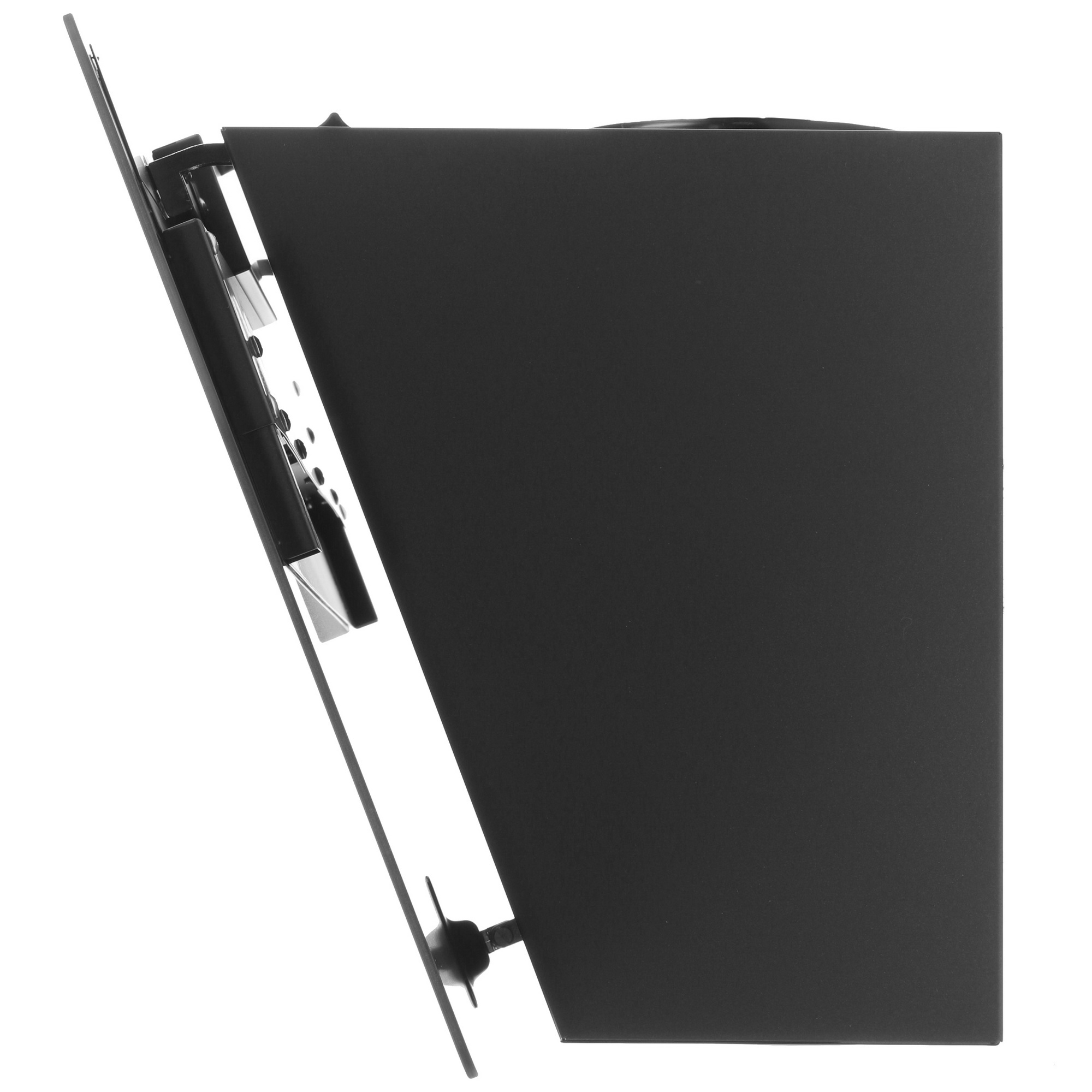 8189976 Вытяжка наклонная Elica SHEEN BL/A/60 черный/серебристый STDN-0071439 - Вид №3